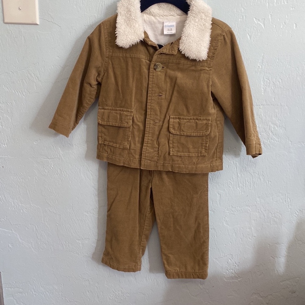 Gymboree boys set for winter